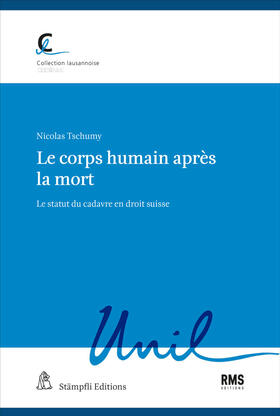 Le corps humain après la mort