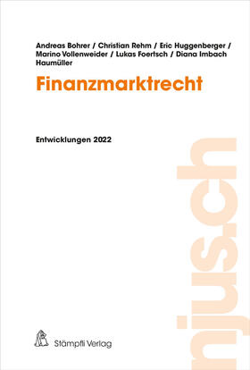 Finanzmarktrecht