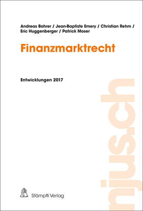 Finanzmarktrecht