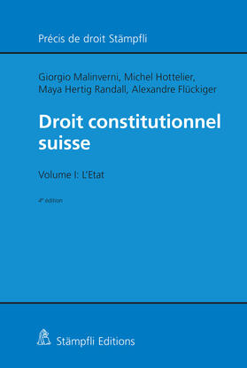 Droit constitutionnel suisse