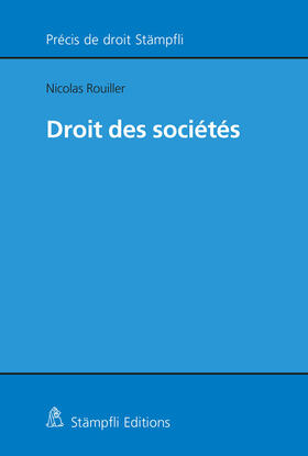 Droit des sociétés