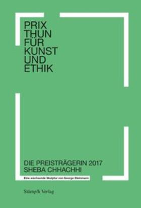 Prix Thun für Kunst und Ethik