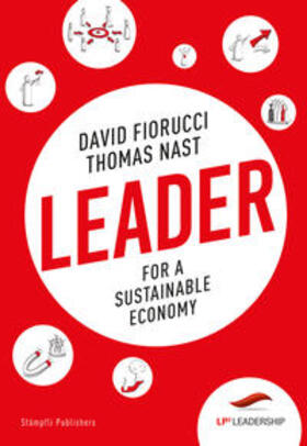 Leader for a sustainable economy - LP3 Leadership