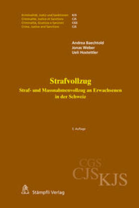 Strafvollzug