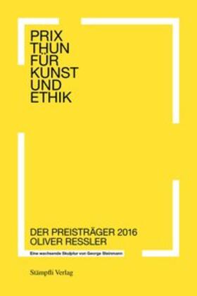 Prix Thun für Kunst und Ethik