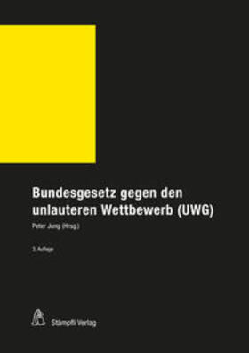 Bundesgesetz gegen den unlauteren Wettbewerb (UWG)