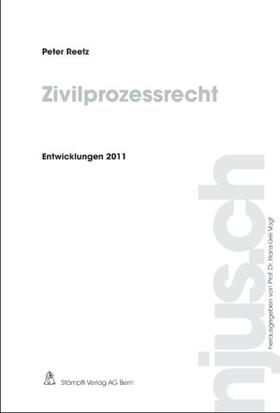 Zivilprozessrecht