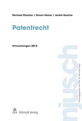 Patentrecht