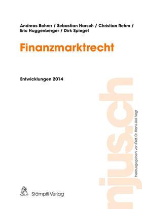 Finanzmarktrecht