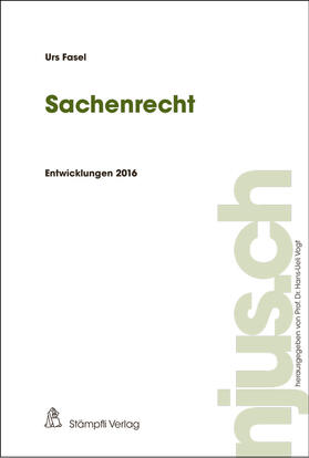 Sachenrecht