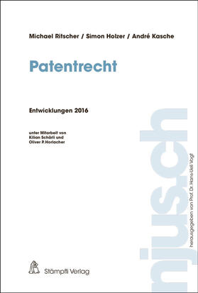 Patentrecht