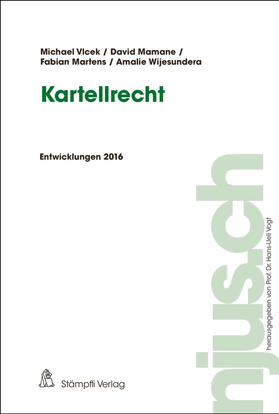 Kartellrecht