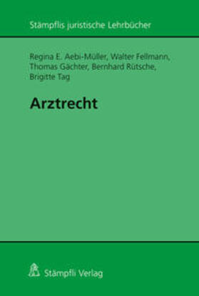 Arztrecht