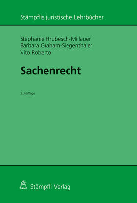 Sachenrecht