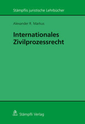 Internationales Zivilprozessrecht