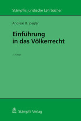 Einführung in das Völkerrecht