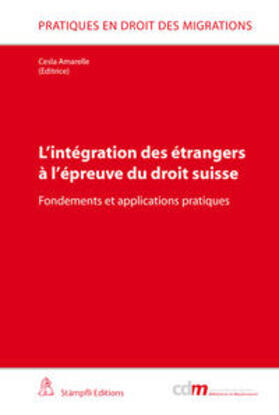 L'intégration des étrangers à l'épreuve du droit suisse