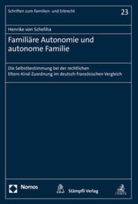 Familiäre Autonomie und autonome Familie