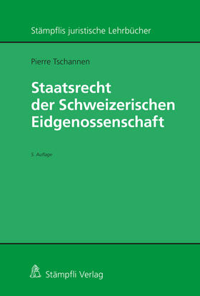 Staatsrecht der Schweizerischen Eidgenossenschaft