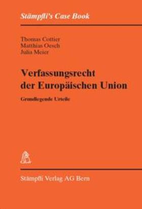 Verfassungsrecht der Europäischen Union