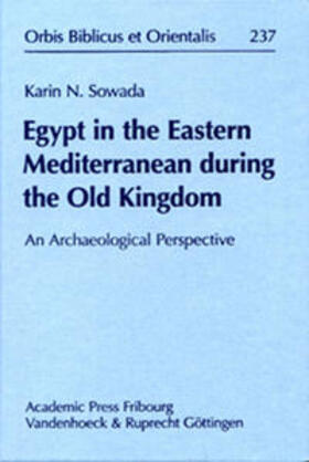 Egypt in the Eastern Mediterranean during the Old Kingdom