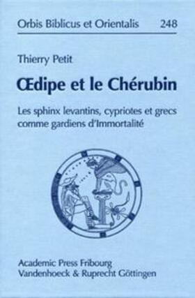 Oedipe et le Chérubin