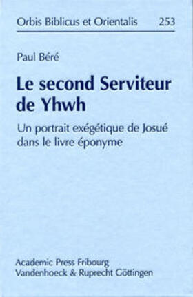 Le second Serviteur de Yhwh