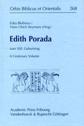 Edith Porada zum 100. Geburtstag