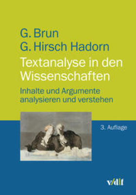 Textanalyse in den Wissenschaften