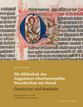 Rischpler, S: Bibliothek des Augustiner-Chorherrenstifts Neu