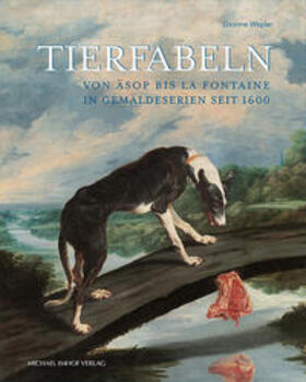 Wepler, L: Tierfabeln von Aesop bis La Fontaine in Gemäldese