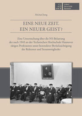 Eine neue Zeit. Ein neuer Geist?