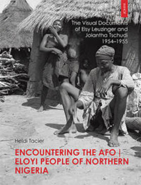 Encountering the Afo / Eloyi People of Northern Nigeria