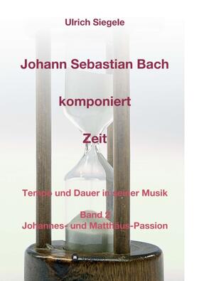 Johann Sebastian Bach komponiert Zeit