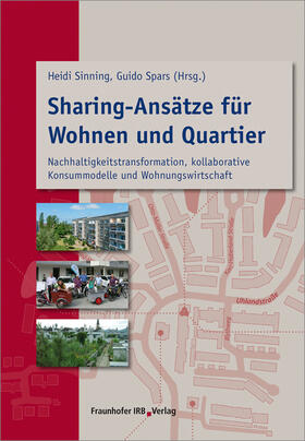 Sharing-Ansätze für Wohnen und Quartier