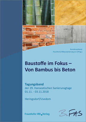 Baustoffe im Fokus - von Bambus bis Beton