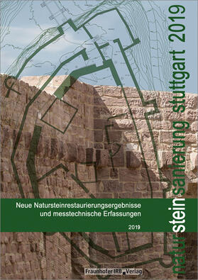Natursteinsanierung Stuttgart 2019
