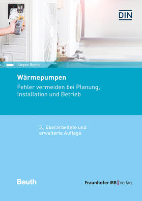 Wärmepumpen.