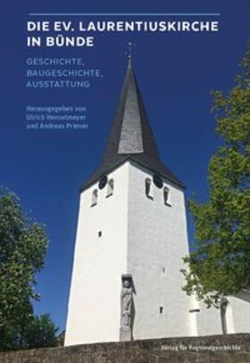 Die Ev. Laurentiuskirche in Bünde