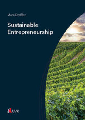 Sustainable Entrepreneurship