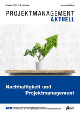 PROJEKTMANAGEMENT AKTUELL 4 (2021)