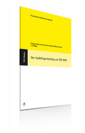 Der Auditfragenkatalog zur ISO 9001