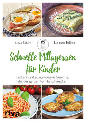 Schnelle Mittagessen für Kinder