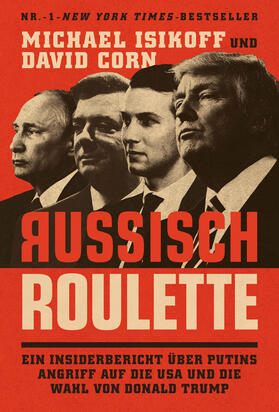 Isikoff, M: Russisch Roulette