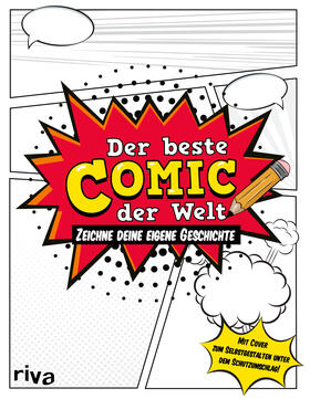 Der beste Comic der Welt - Mit Cover zum Selbstgestalten