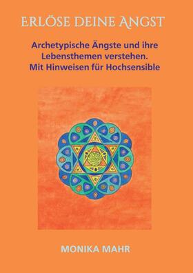 Erlöse deine Angst. Archetypische Ängste und ihre Lebensthemen verstehen