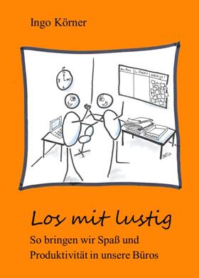 Los mit lustig