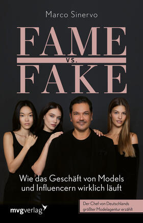 Sinervo, M: Fame vs. Fake