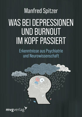 Was bei Depressionen und Burnout im Kopf passiert