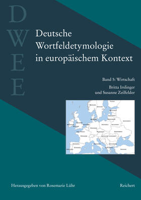 Deutsche Wortfeldetymologie in europäischem Kontext (DWEE)
